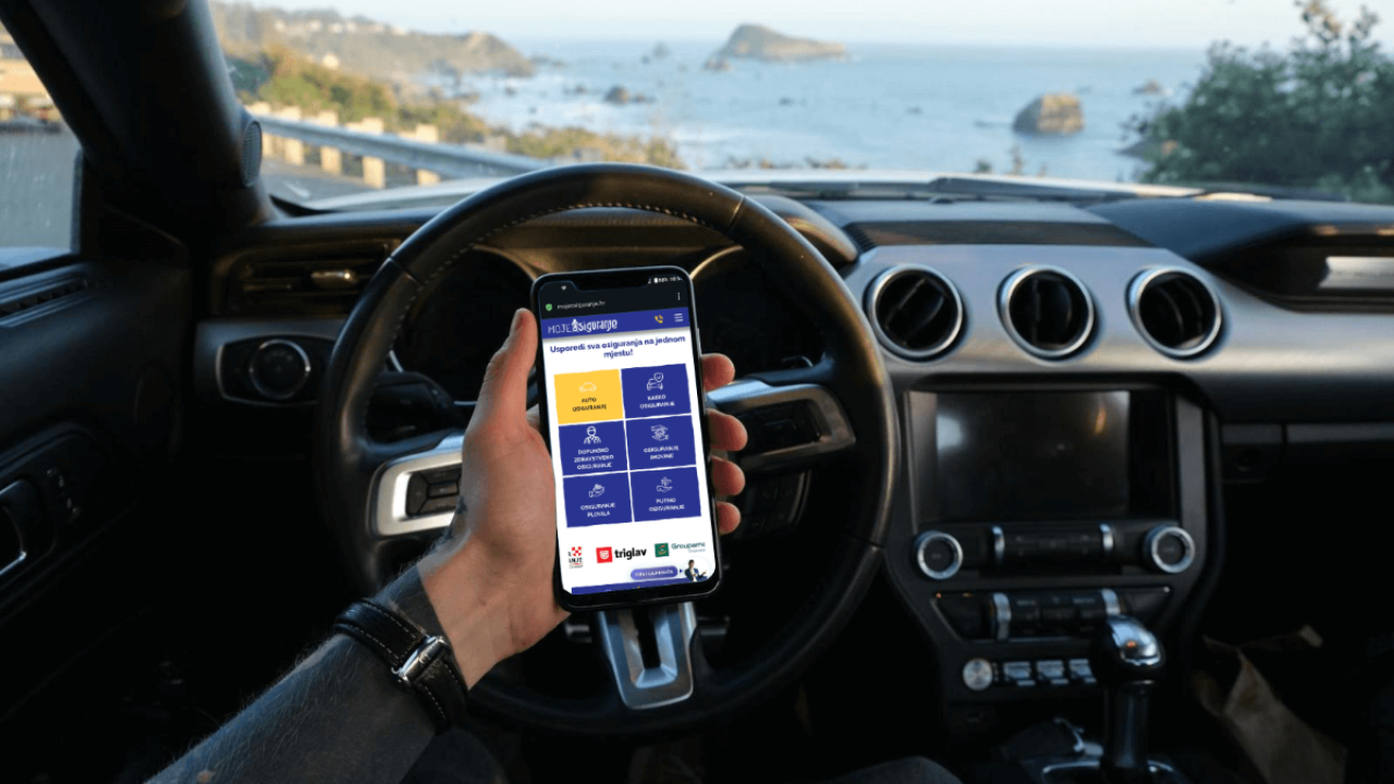 Auto osiguranje ponuda i polica online - brzo, jednostavno i sigurno