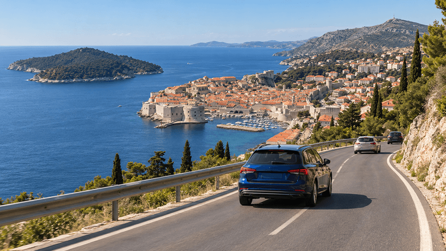Cijene auto osiguranja u Dubrovniku