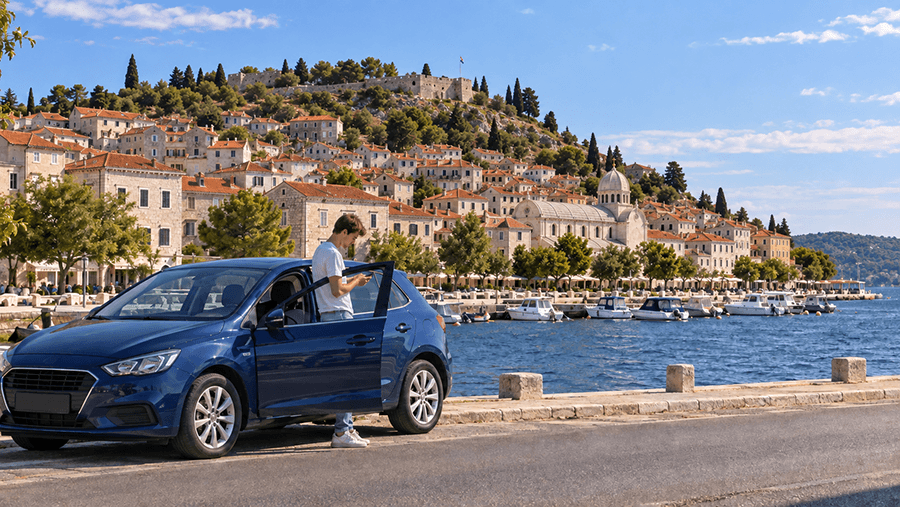Cijene auto osiguranja u Šibeniku - koliko na premiju utječu dob vozača i bonus?