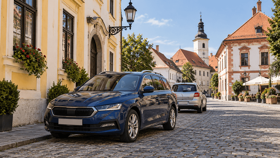 Cijene auto osiguranja u Varaždinu - prvi, drugi i obiteljski automobil
