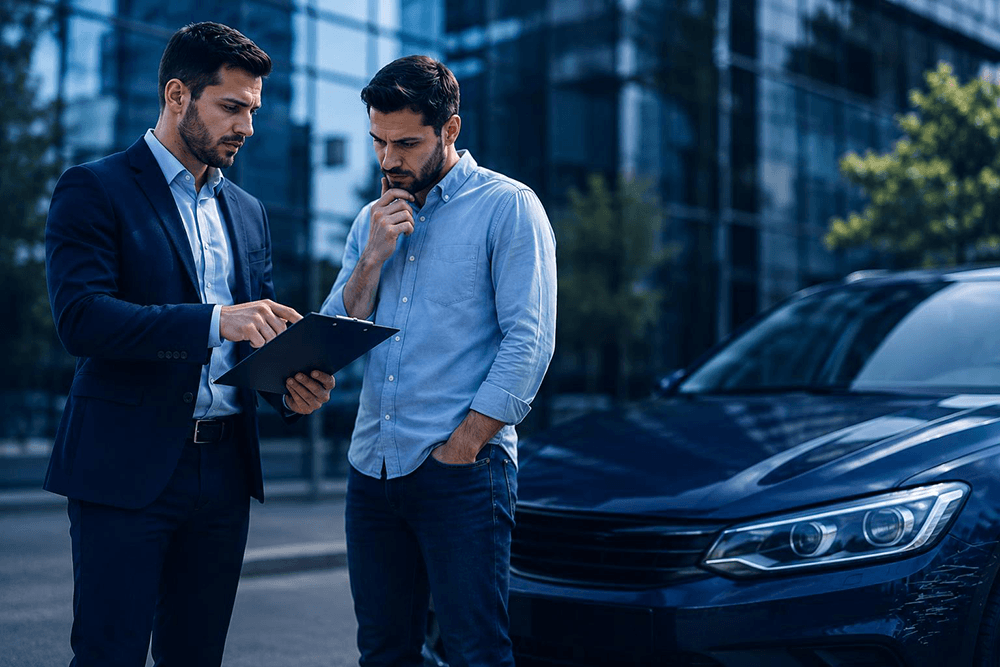 Firmin auto vozila je osoba koja nije zaposlenik - tko odgovara za štetu i vrijedi li osiguranje?