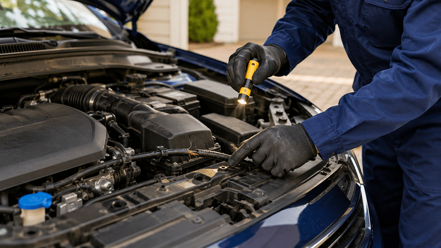 Pokriva li kasko oštećenje instalacija automobila od kuna ili glodavaca?