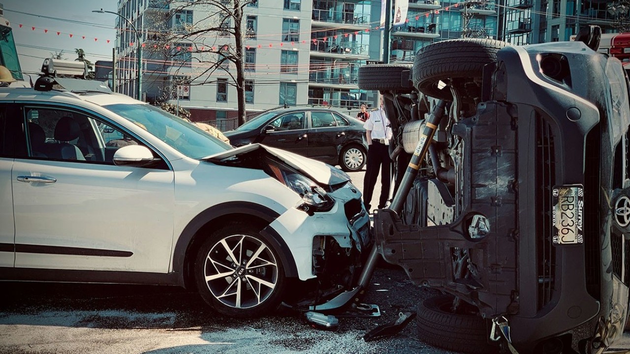 Korak-po-korak vodič: što učiniti odmah nakon prometne nesreće