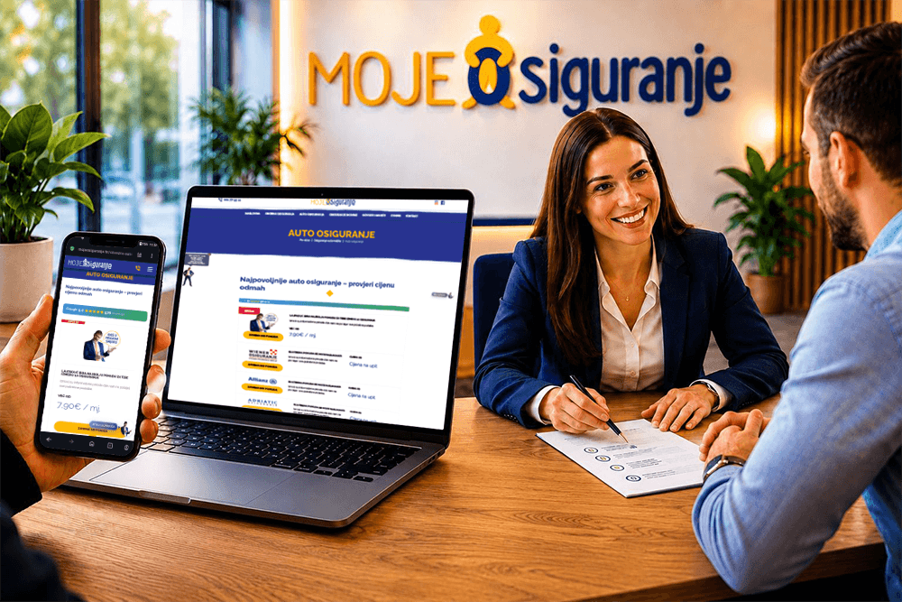 Auto osiguranje online ili u poslovnici – prednosti i razlike